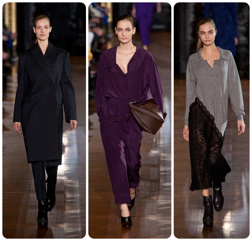 Stella McCartney jesień-zima 2013/2014