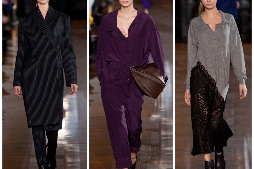 Stella McCartney jesień-zima 2013/2014