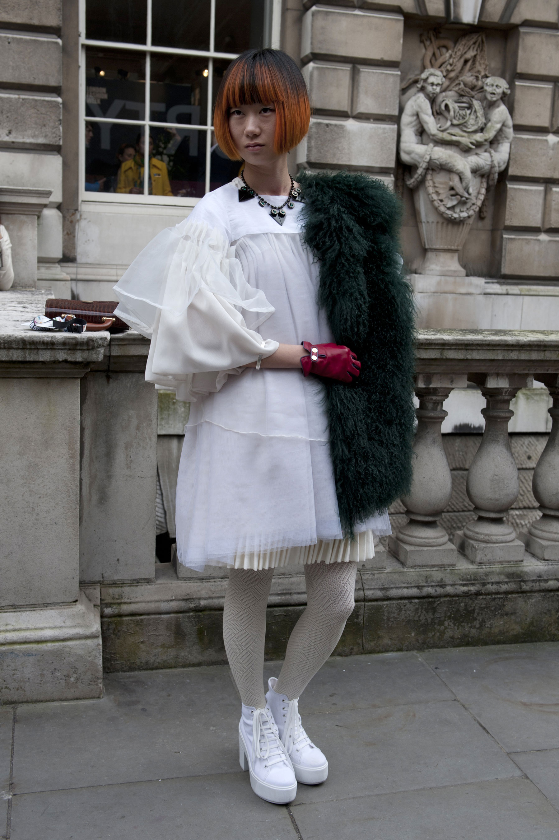 Street fashion: kontrowersyjne stylizacje z Tygodni Mody