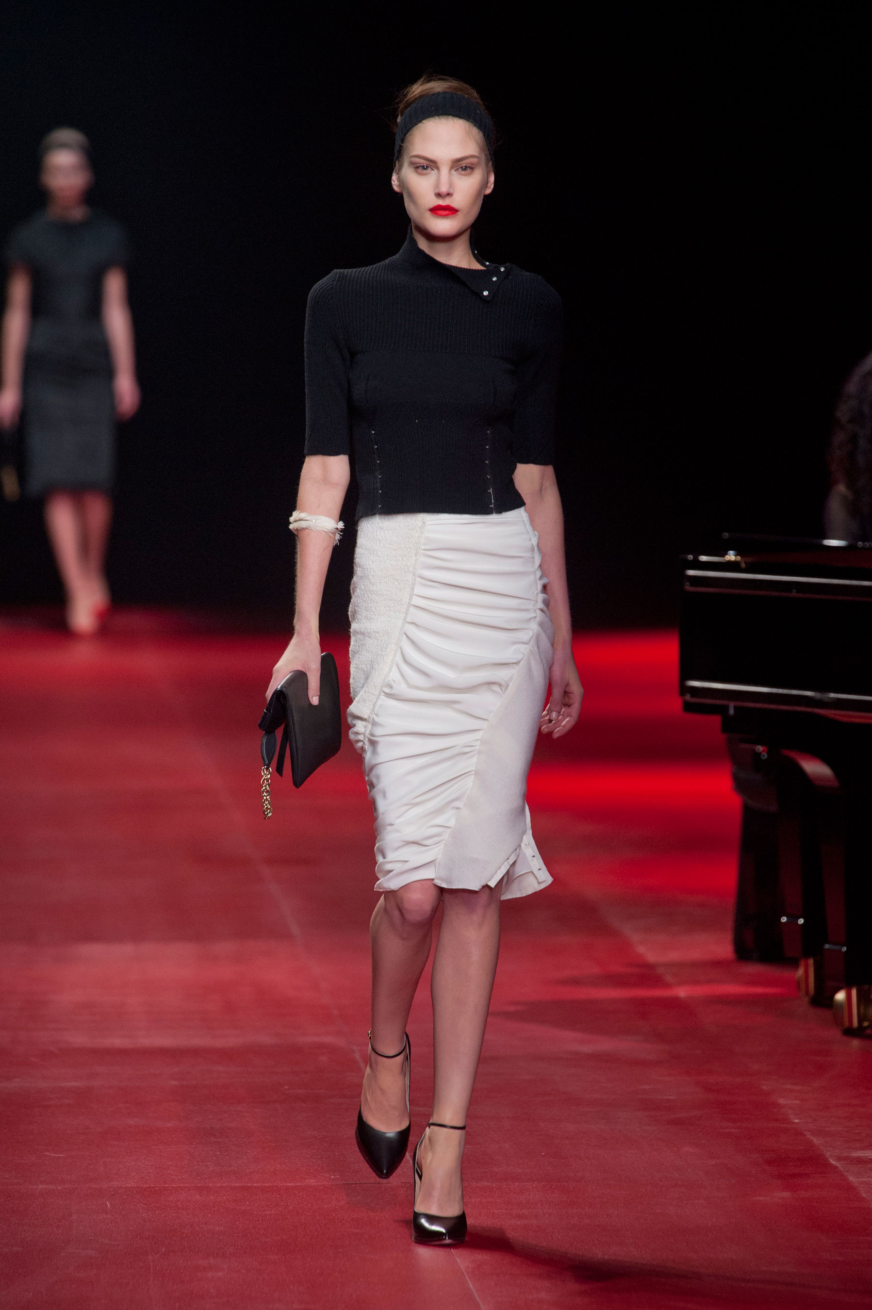 Nina Ricci jesień-zima 2013/2014