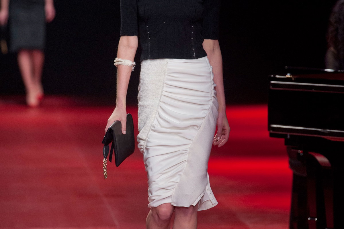 Nina Ricci jesień-zima 2013/2014