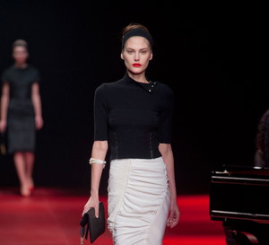 Nina Ricci jesień-zima 2013/2014