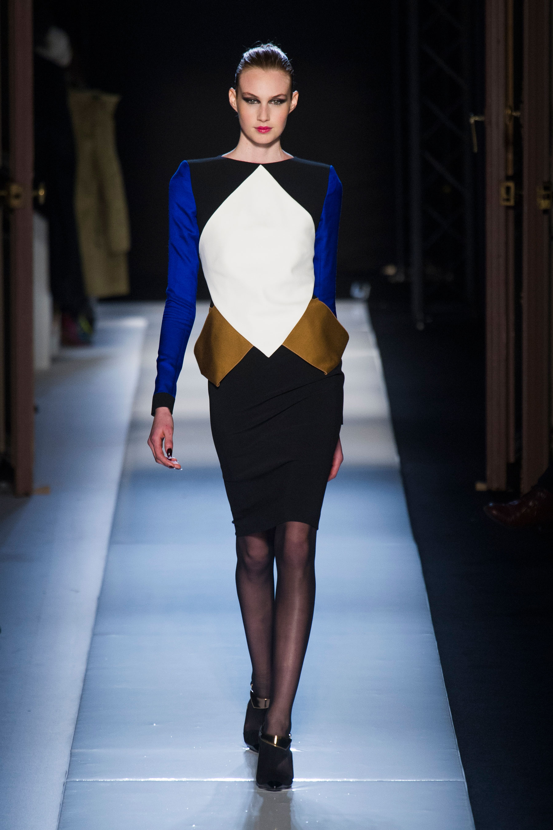 Roland Mouret jesień-zima 2013/2014