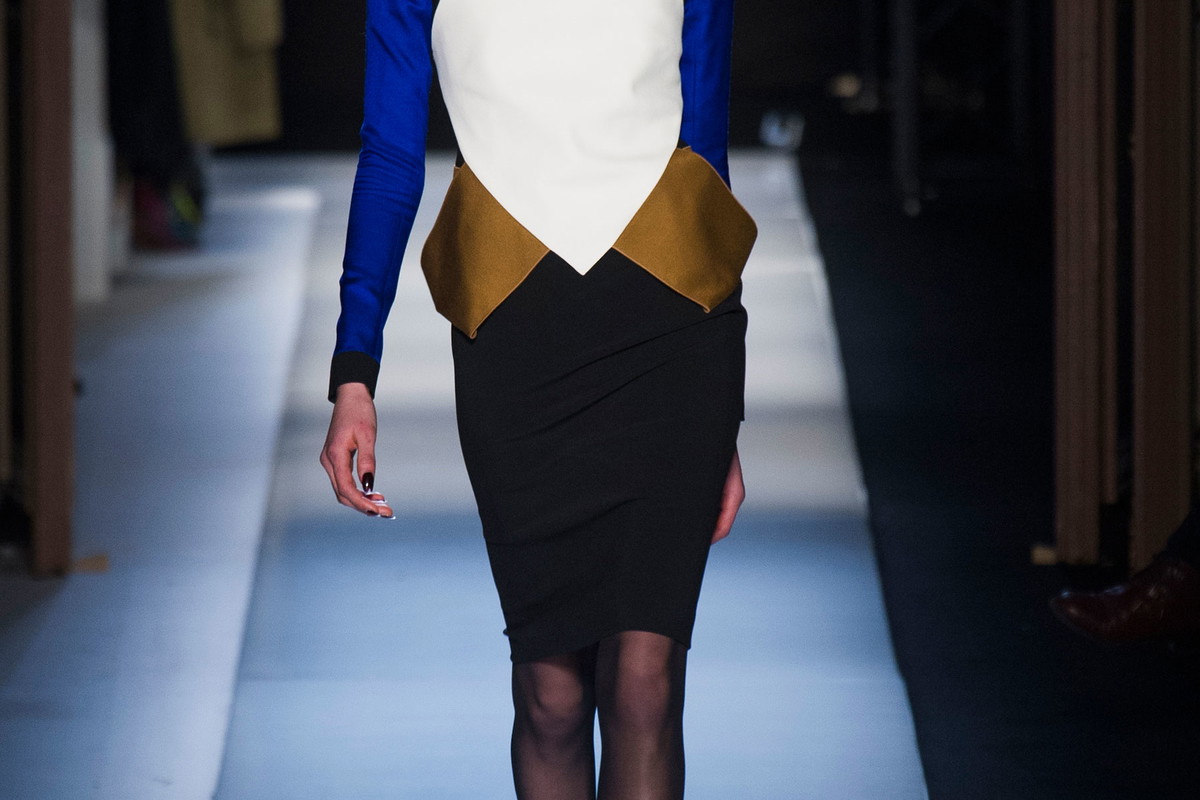 Roland Mouret jesień-zima 2013/2014