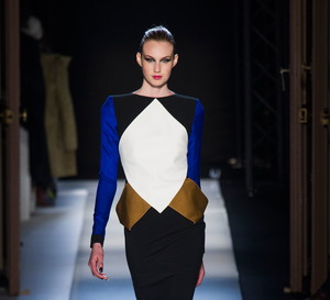 Roland Mouret jesień-zima 2013/2014