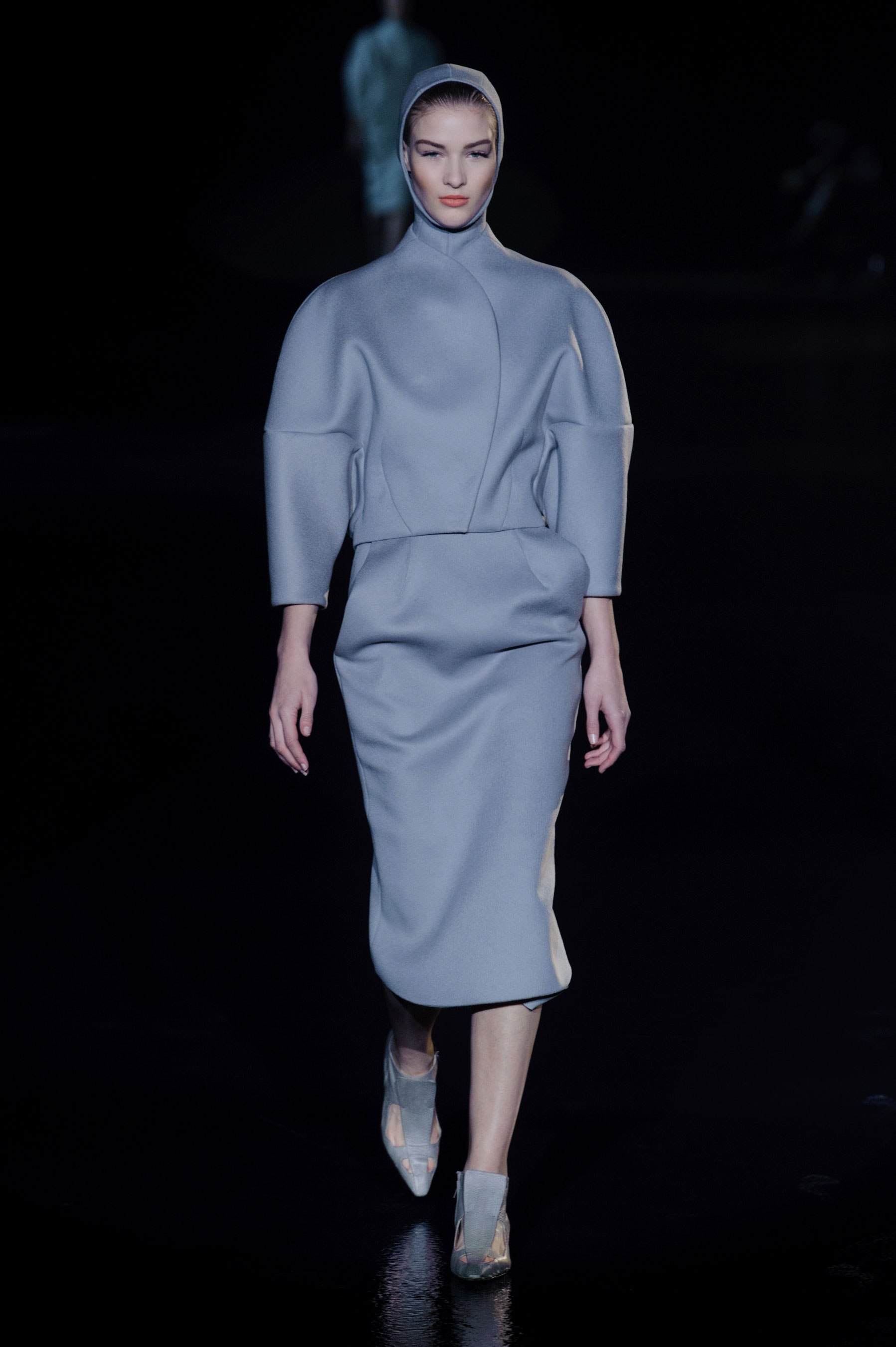 Mugler jesień-zima 2013/2014