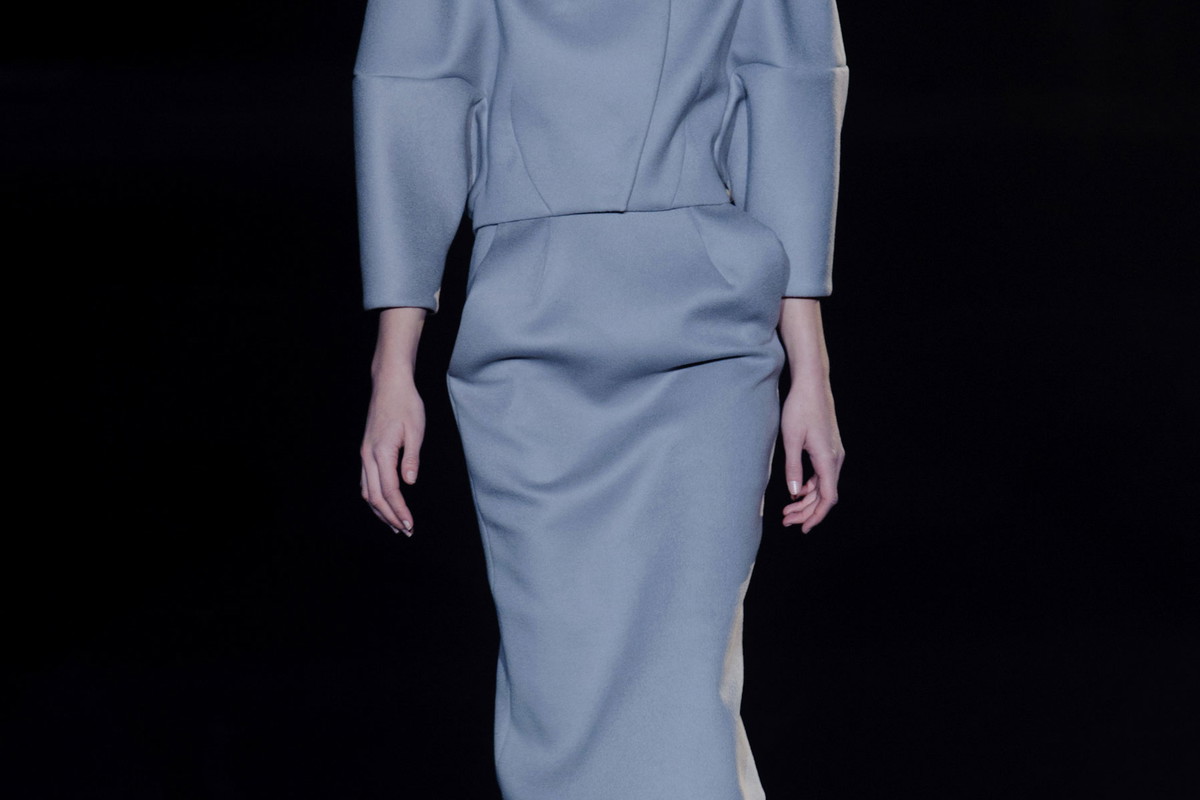 Mugler jesień-zima 2013/2014
