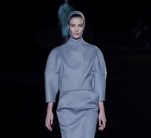 Mugler jesień-zima 2013/2014