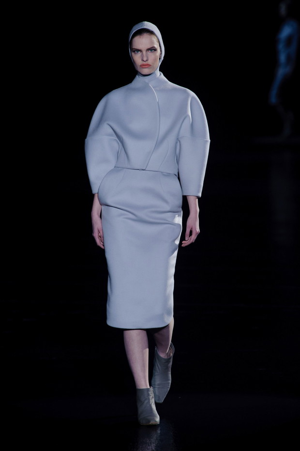Mugler jesień-zima 2013/2014