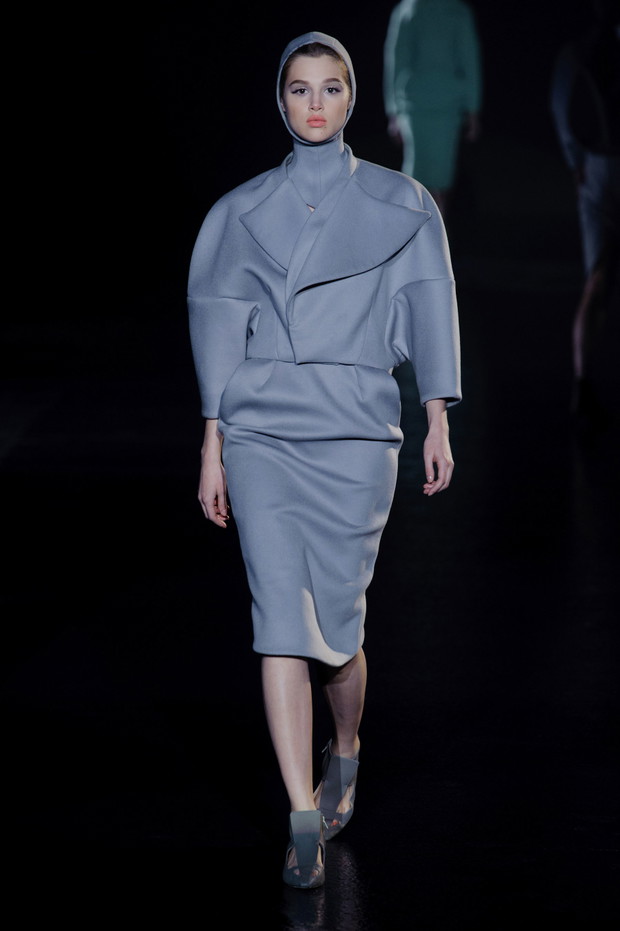 Mugler jesień-zima 2013/2014