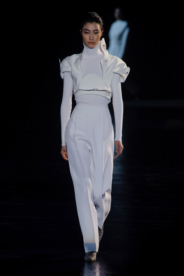 Mugler jesień-zima 2013/2014