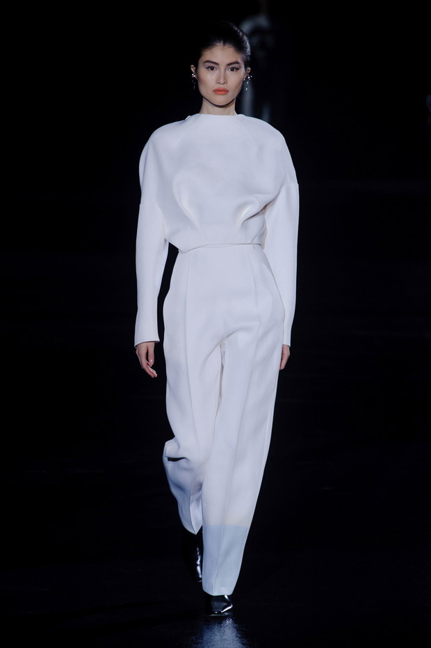 Mugler jesień-zima 2013/2014