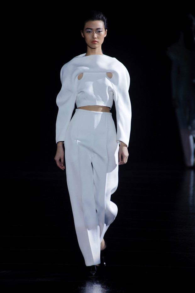 Mugler jesień-zima 2013/2014