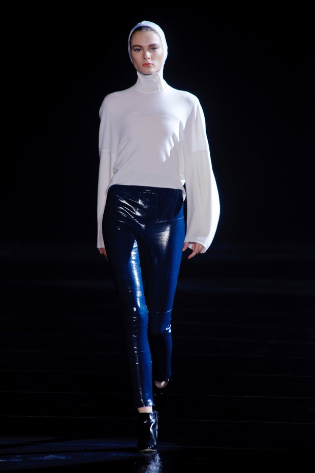 Mugler jesień-zima 2013/2014
