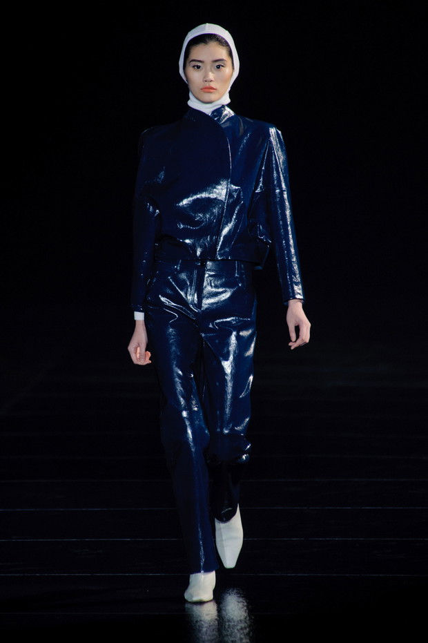 Mugler jesień-zima 2013/2014