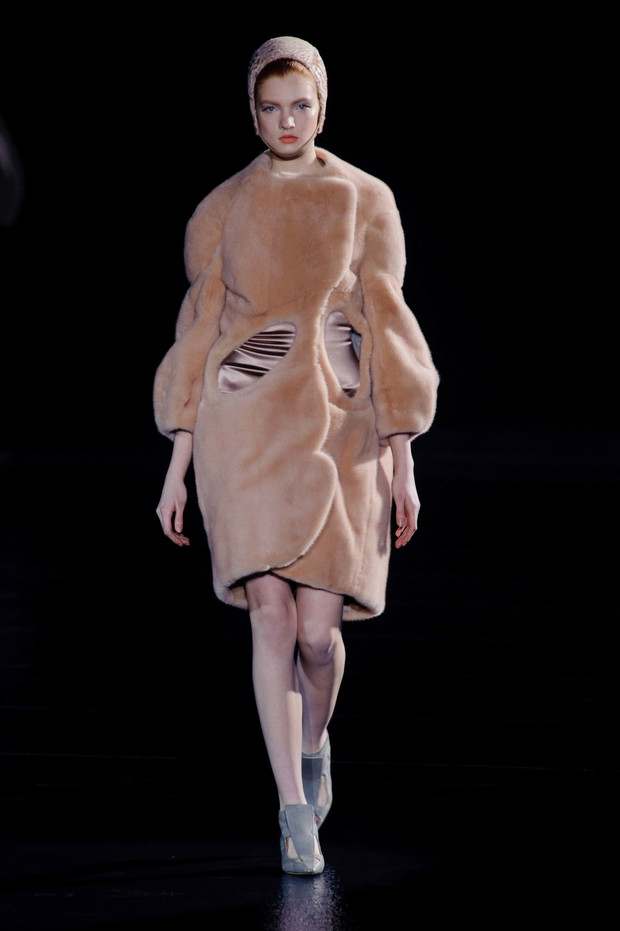 Mugler jesień-zima 2013/2014