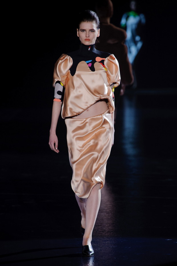 Mugler jesień-zima 2013/2014