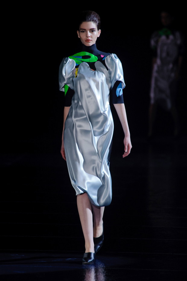 Mugler jesień-zima 2013/2014