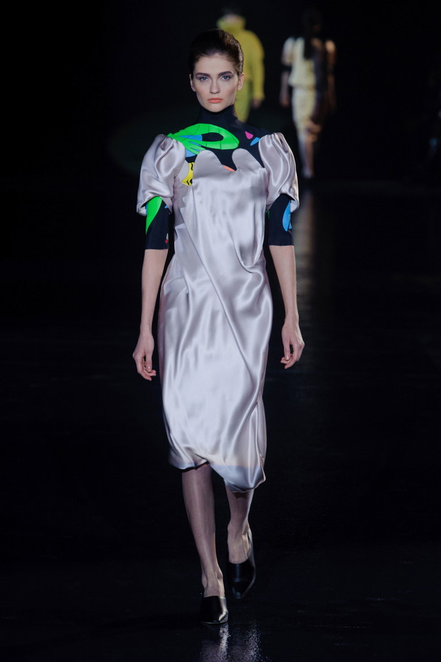 Mugler jesień-zima 2013/2014