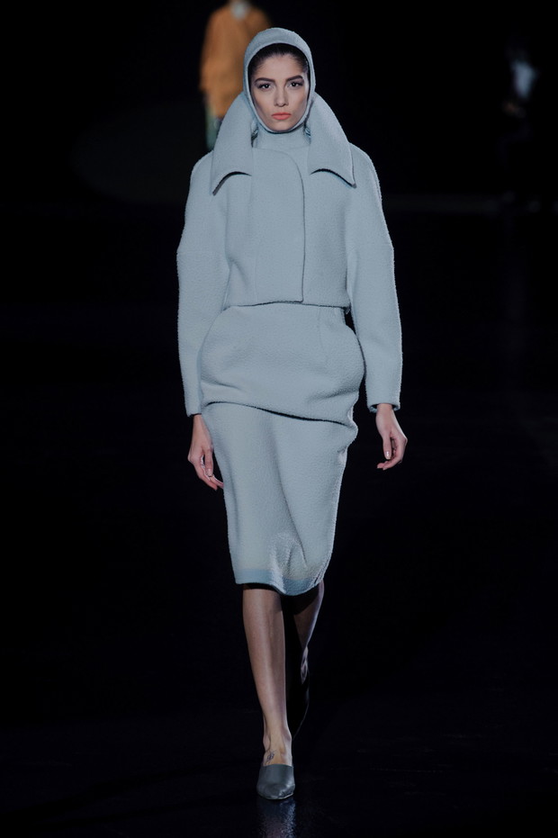 Mugler jesień-zima 2013/2014