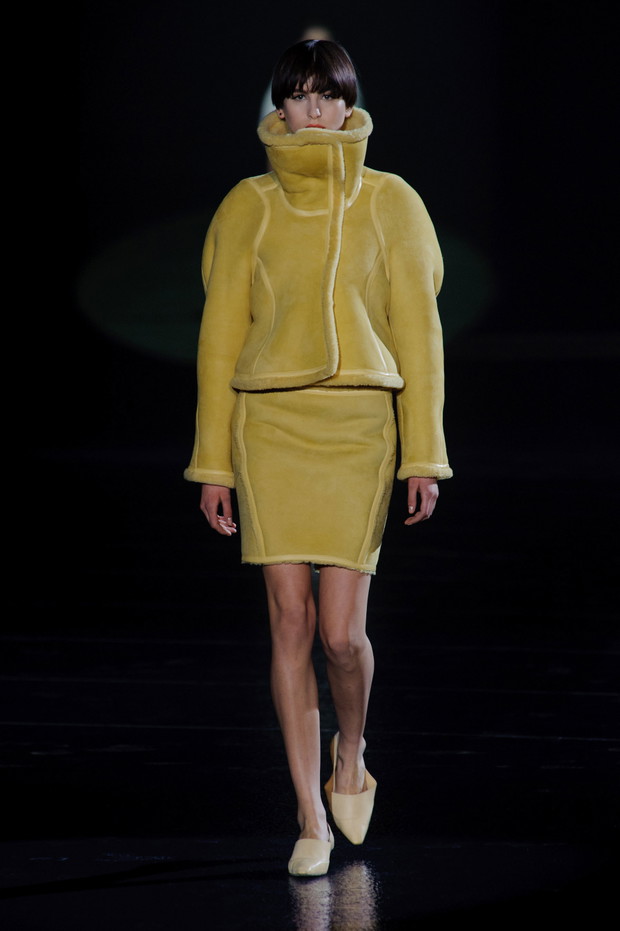 Mugler jesień-zima 2013/2014