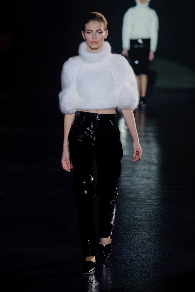 Mugler jesień-zima 2013/2014