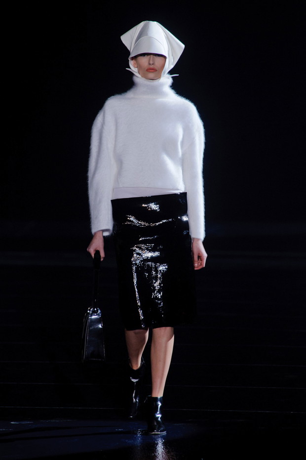 Mugler jesień-zima 2013/2014