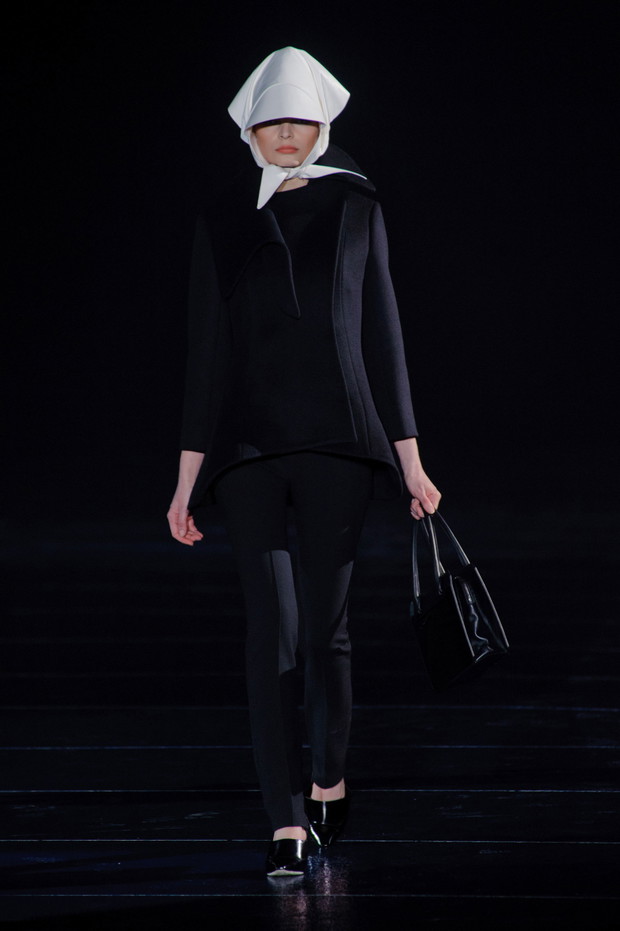Mugler jesień-zima 2013/2014
