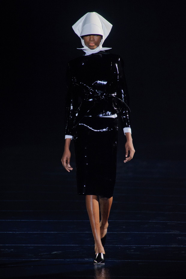 Mugler jesień-zima 2013/2014
