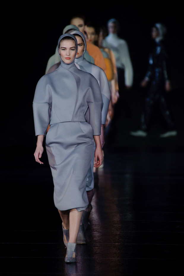 Mugler jesień-zima 2013/2014