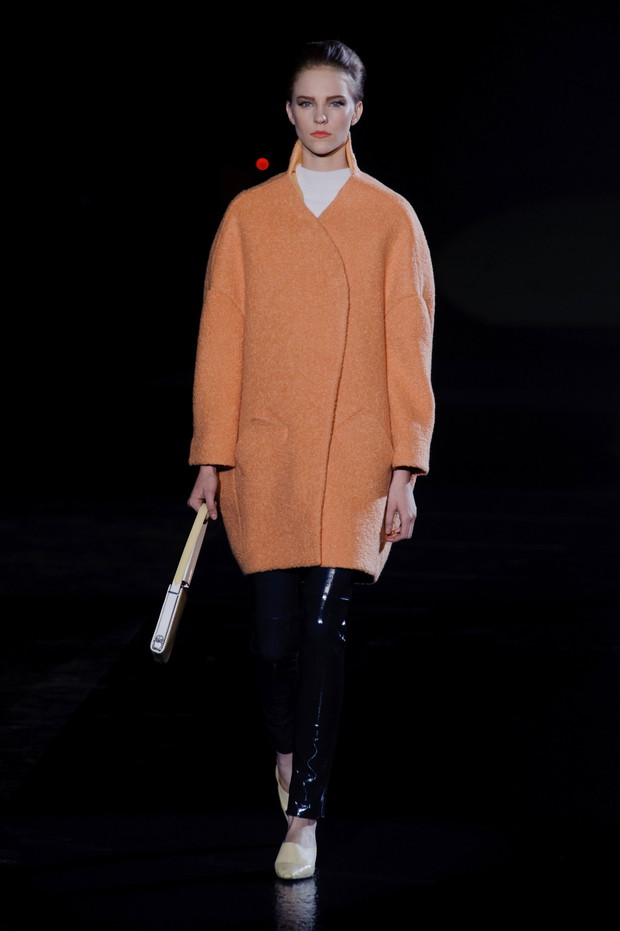 Mugler jesień-zima 2013/2014