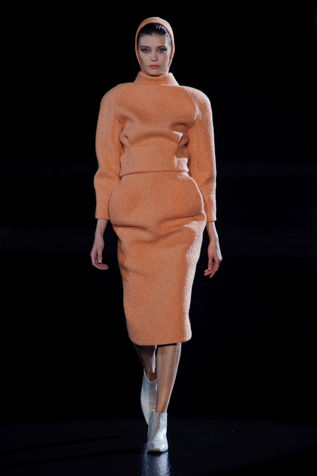 Mugler jesień-zima 2013/2014