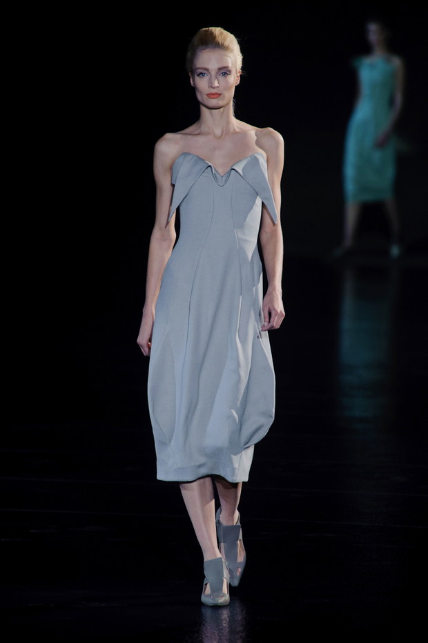 Mugler jesień-zima 2013/2014
