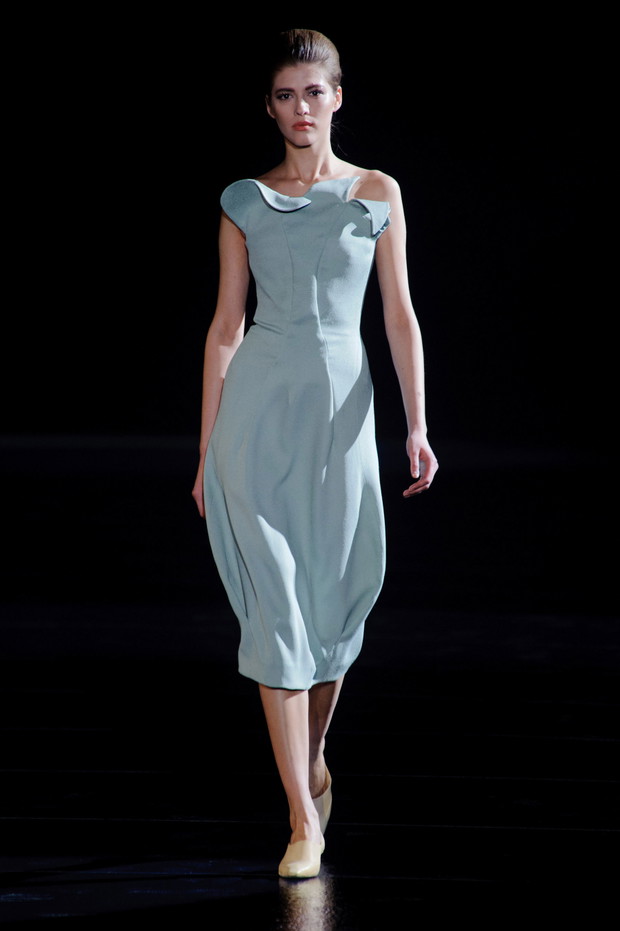 Mugler jesień-zima 2013/2014
