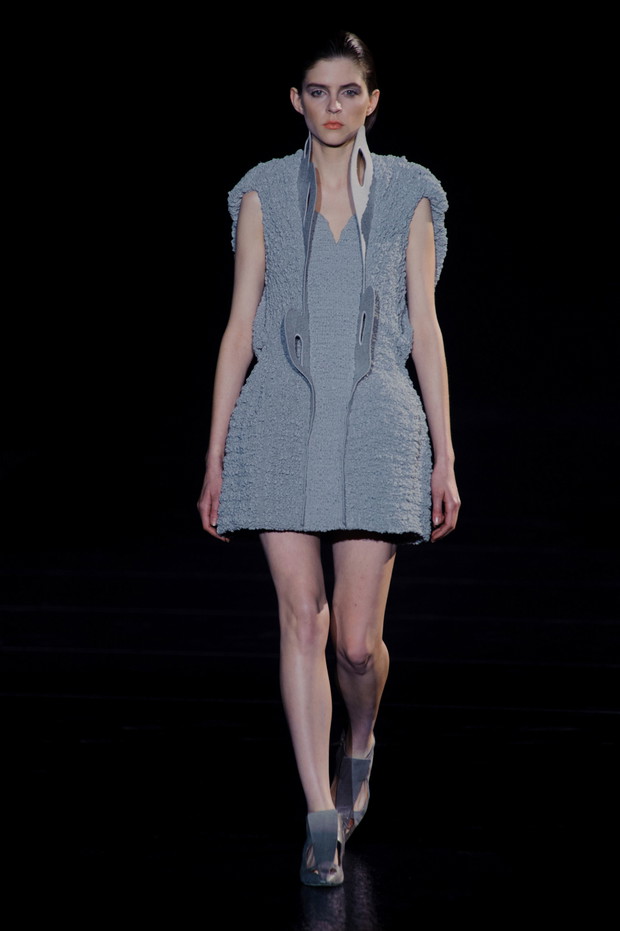 Mugler jesień-zima 2013/2014