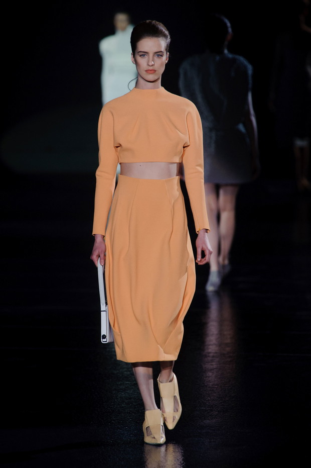 Mugler jesień-zima 2013/2014