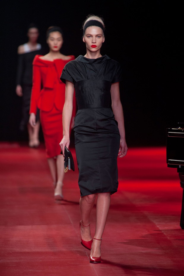 Nina Ricci jesień-zima 2013/2014