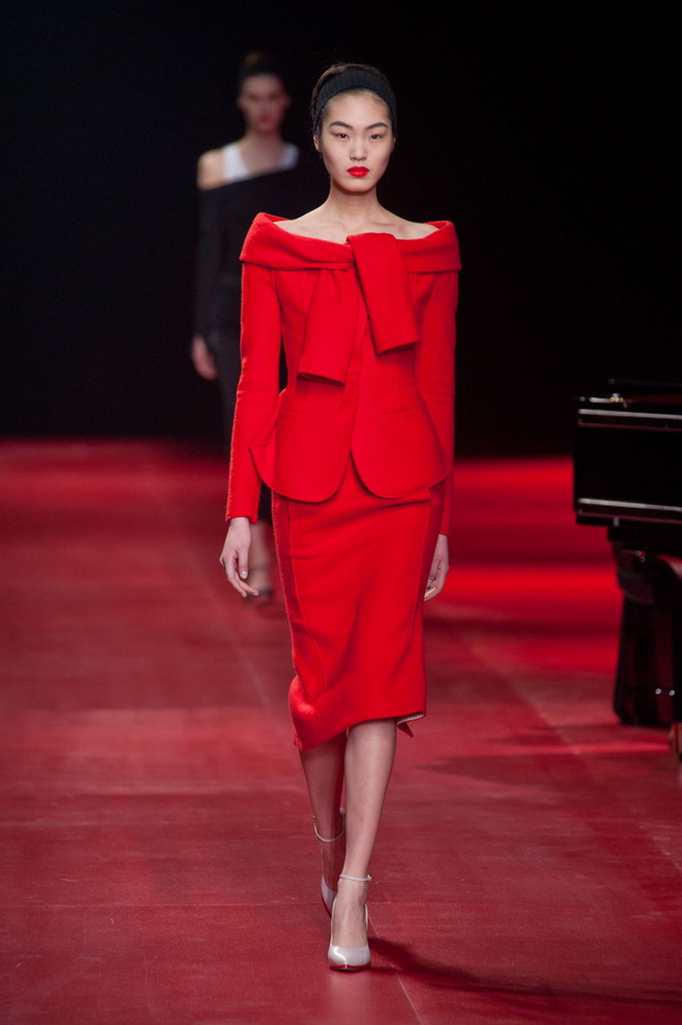 Nina Ricci jesień-zima 2013/2014