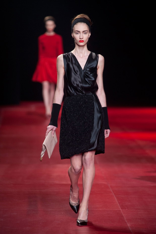 Nina Ricci jesień-zima 2013/2014