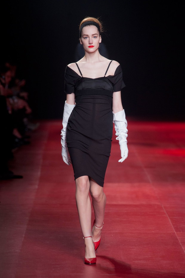 Nina Ricci jesień-zima 2013/2014