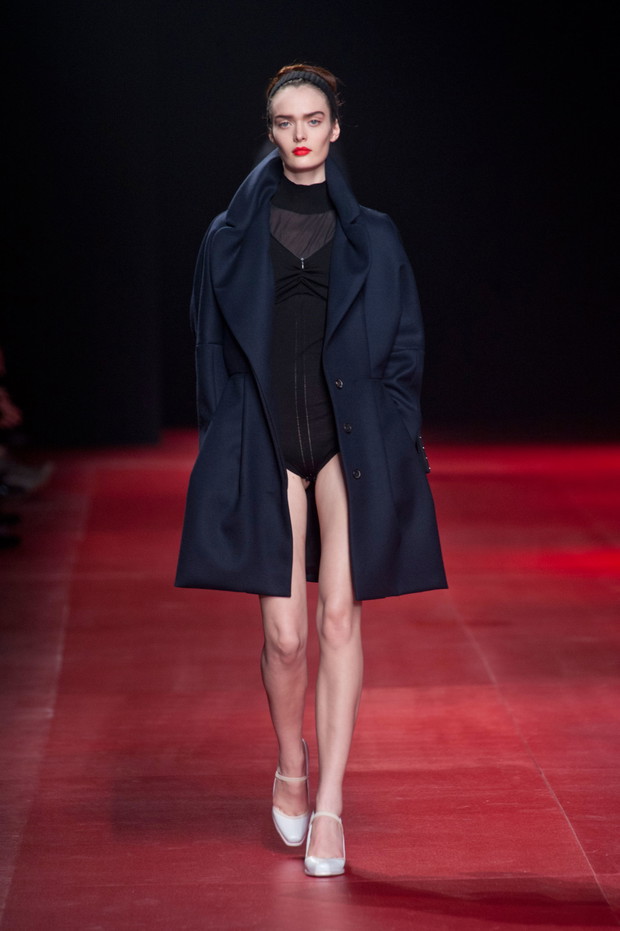 Nina Ricci jesień-zima 2013/2014