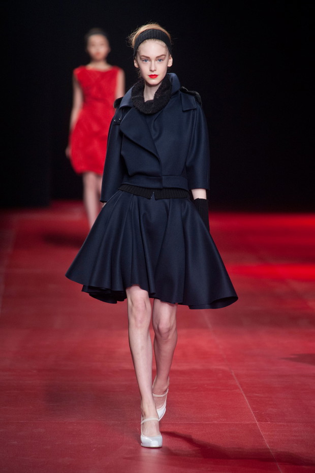 Nina Ricci jesień-zima 2013/2014