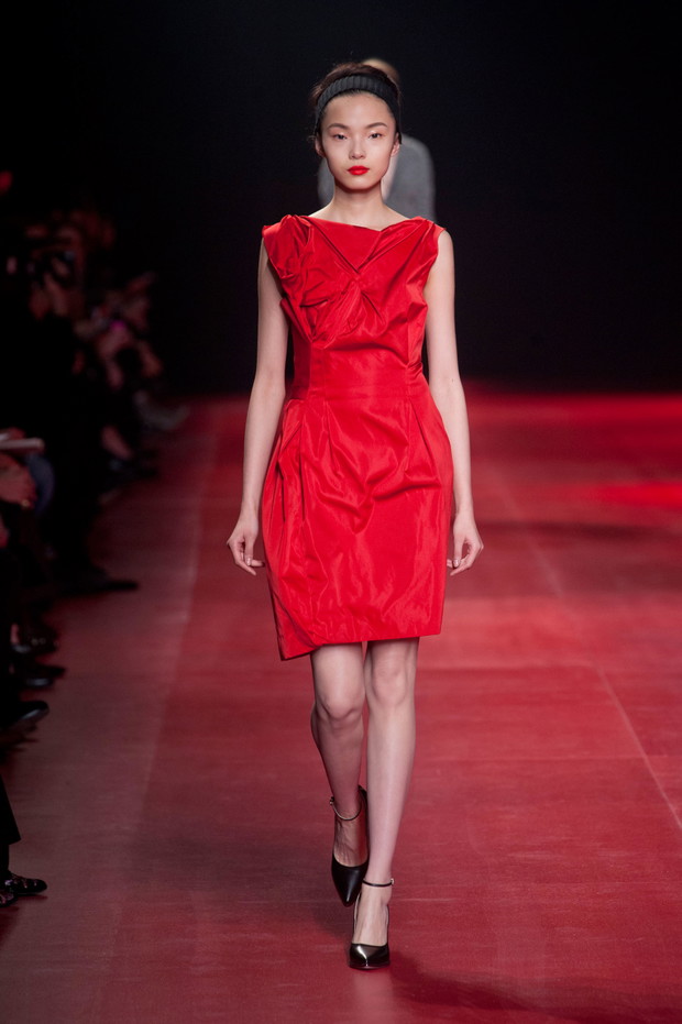 Nina Ricci jesień-zima 2013/2014