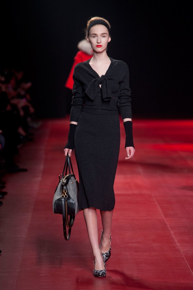 Nina Ricci jesień-zima 2013/2014