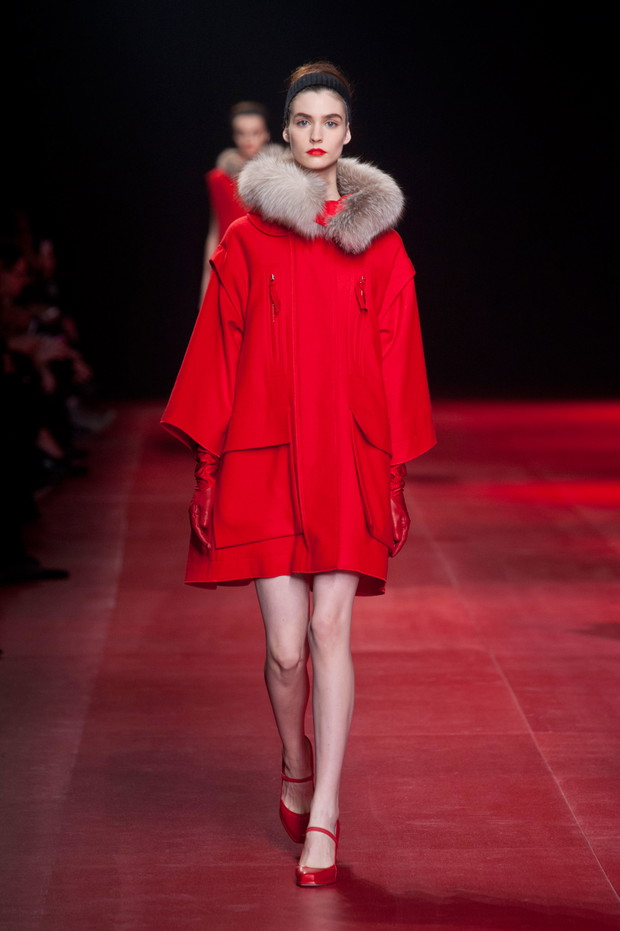 Nina Ricci jesień-zima 2013/2014