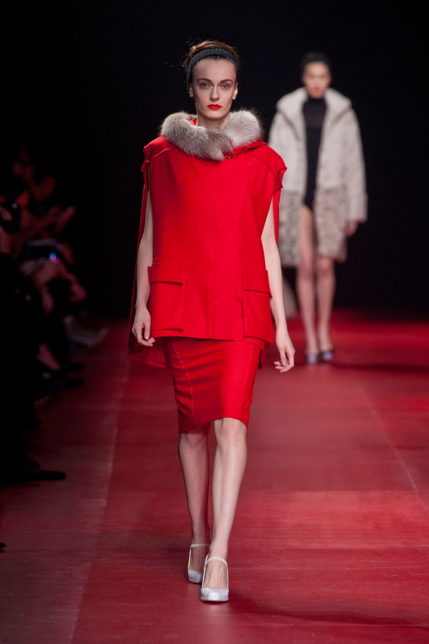 Nina Ricci jesień-zima 2013/2014