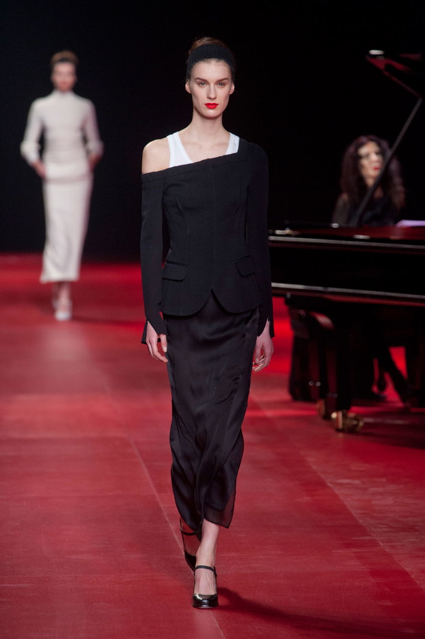 Nina Ricci jesień-zima 2013/2014