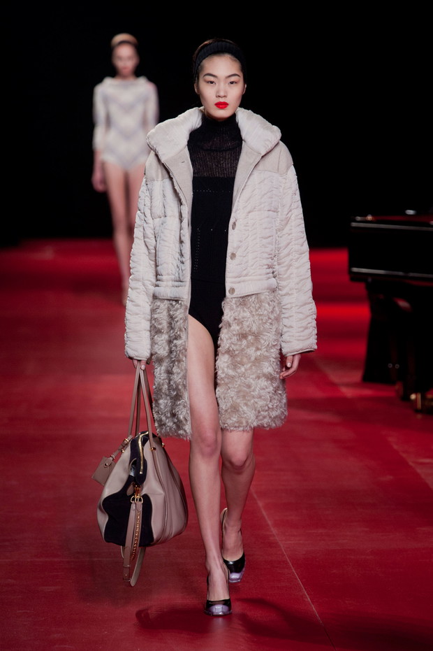 Nina Ricci jesień-zima 2013/2014