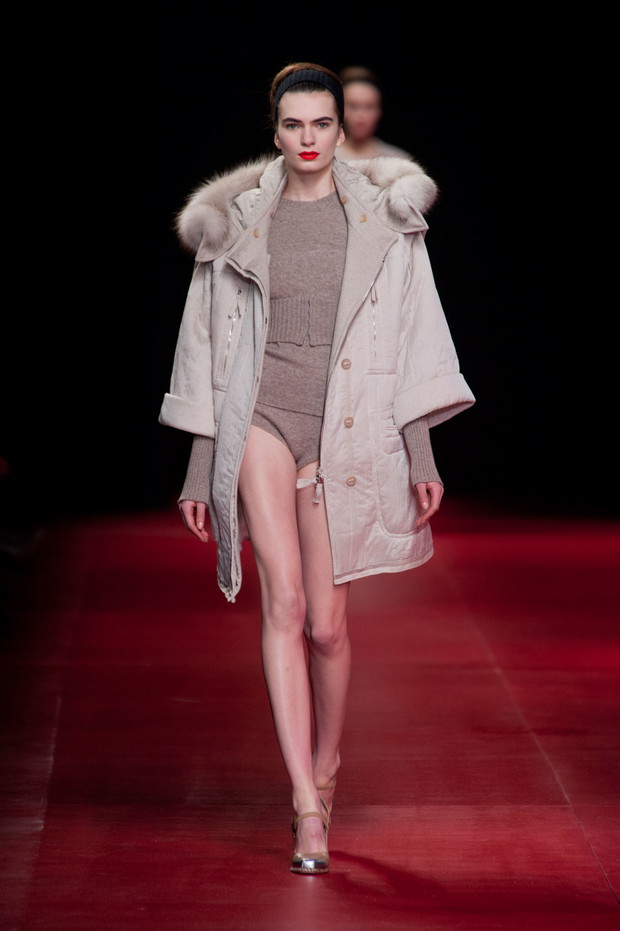 Nina Ricci jesień-zima 2013/2014