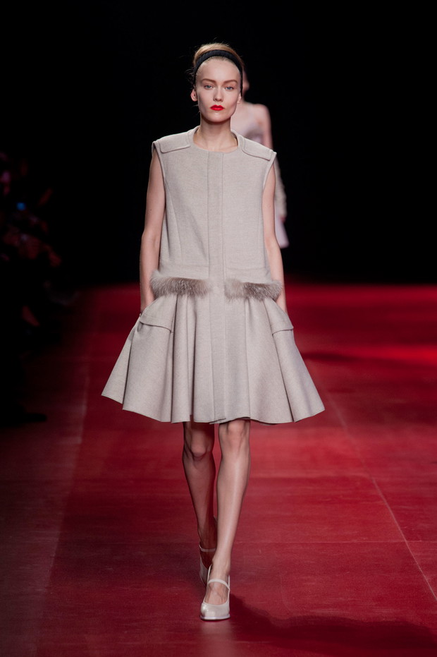 Nina Ricci jesień-zima 2013/2014